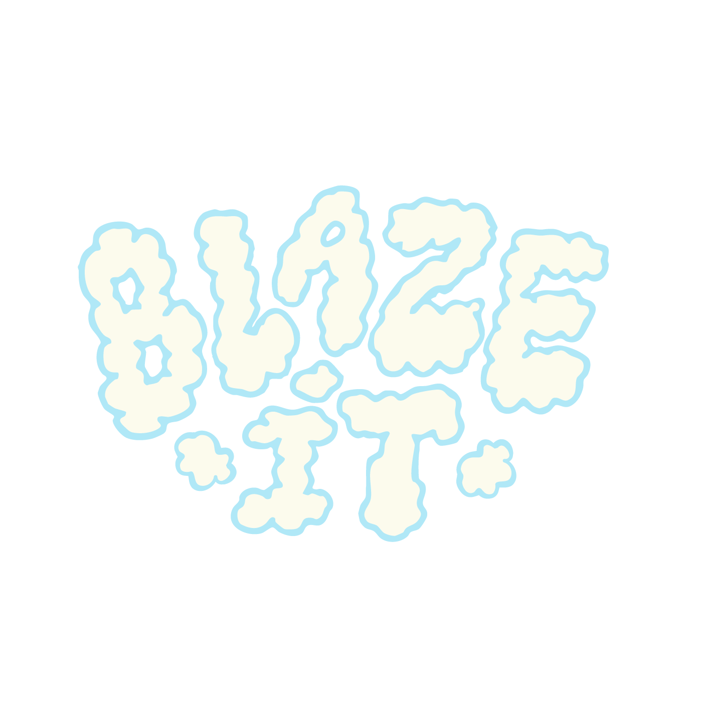 Blaze Letters
